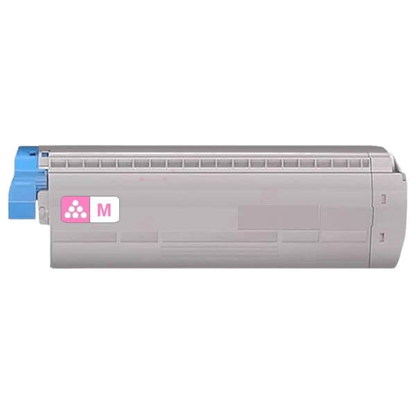 PixoJet OKI 46471102 magenta toner | Indhold: 7000 sider