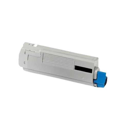 PixoJet OKI 46490608 XL sort toner | Indhold: 7000 sider