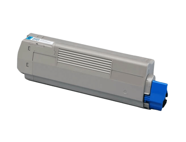 PixoJet OKI 46507615 cyan toner | Indhold: 11500 sider