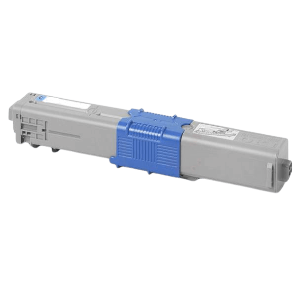 PixoJet OKI 46508711 XL cyan toner | Indhold: 3000 sider