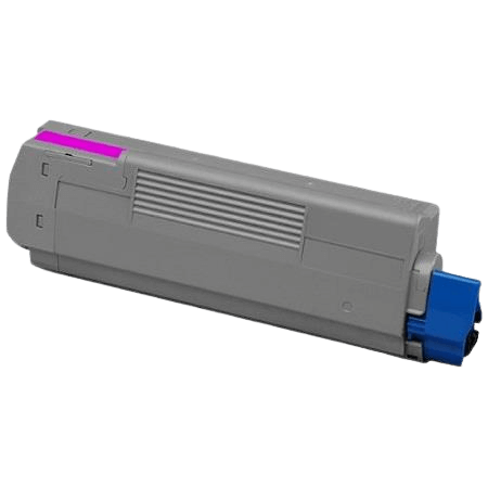 PixoJet OKI 47095702 magenta toner | Indhold: 5000 sider