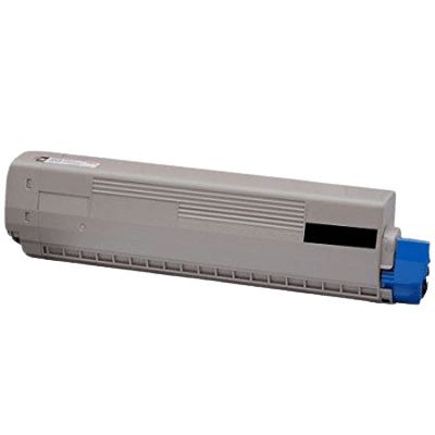PixoJet OKI 47095704 sort toner | Indhold: 5000 sider