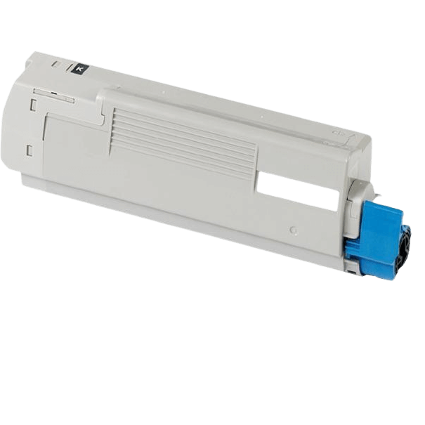 PixoJet OKI C5600 43324408 sort toner | Indhold: 6000 sider