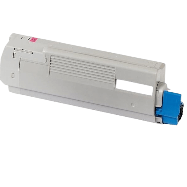 PixoJet OKI C5600 43381906 magenta toner | Indhold: 2000 sider