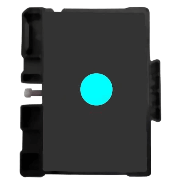 Ricoh Original 405766 GC-41 CL cyan blækpatron | Indhold: 600 sider