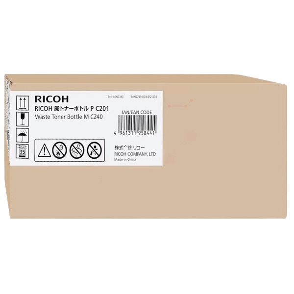Ricoh Original 514457  waste toner | Indhold: 15000 sider