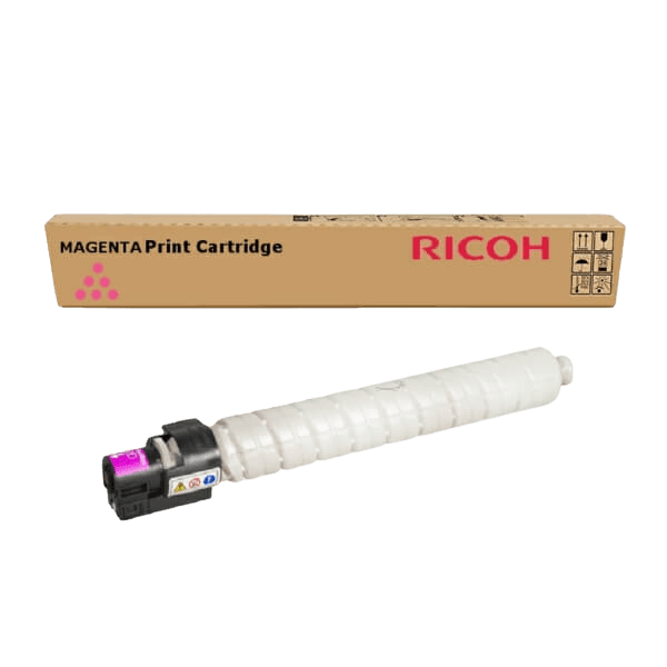 Ricoh Original 841653 magenta toner | Indhold: 18000 sider
