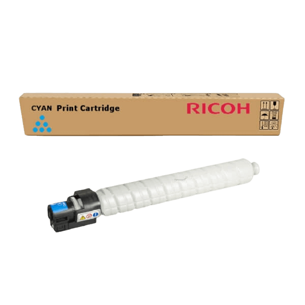 Ricoh Original 841654 cyan toner | Indhold: 18000 sider