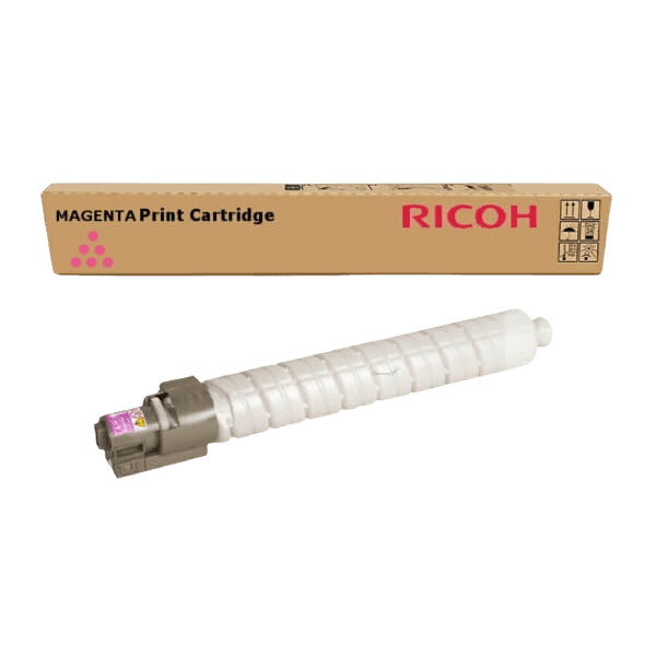 Ricoh Original 841819 magenta toner | Indhold: 18000 sider