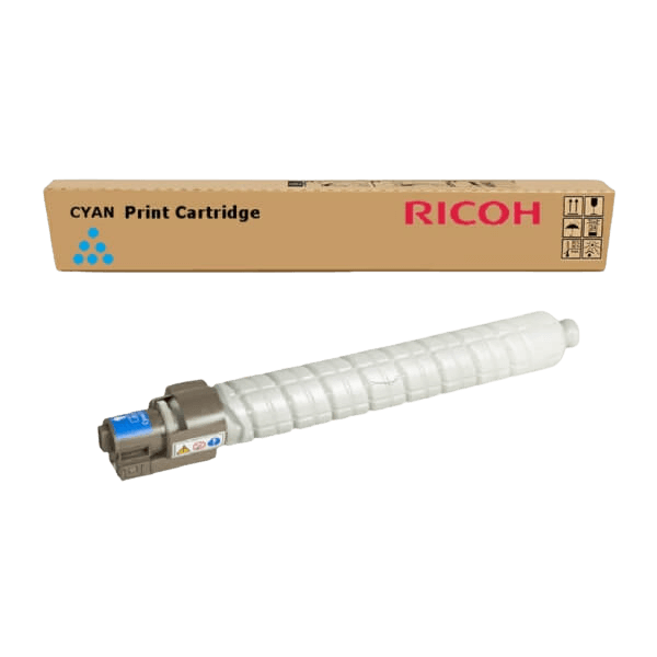 Ricoh Original 841820 cyan toner | Indhold: 18000 sider