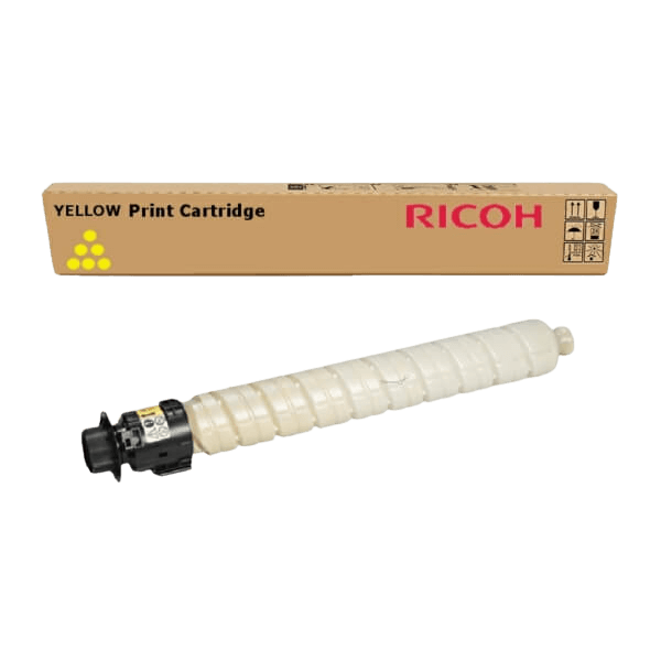 Ricoh Original 841926 gul toner | Indhold: 9500 sider