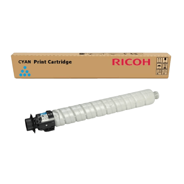 Ricoh Original 841928 cyan toner | Indhold: 9500 sider