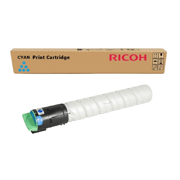 Ricoh Original 842060 cyan toner | Indhold: 5500 sider