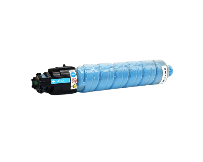 PixoJet Ricoh DT3000C 888643 / 888639 cyan toner | Indhold: 15000 sider