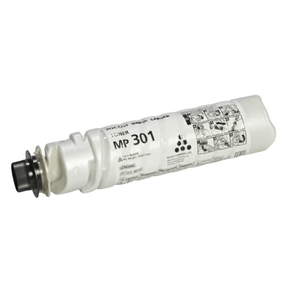 Ricoh Original MP301 842025 sort toner | Indhold: 8000 sider