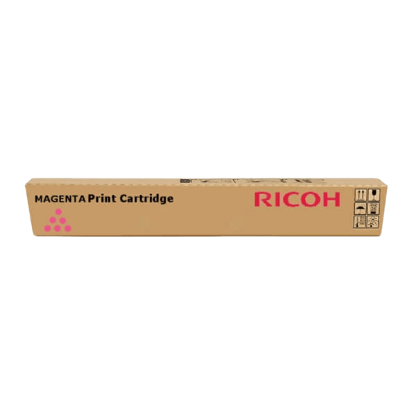 Ricoh Original MPC305E 841596 / 842081 magenta toner | Indhold: 4000 sider