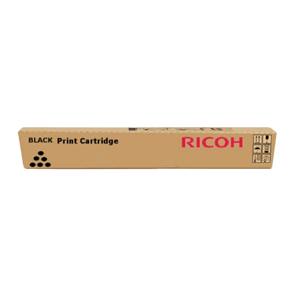 Ricoh Original MPC305E 841618 / 842079 sort toner | Indhold: 12000 sider