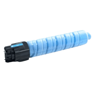 PixoJet Ricoh TYPE 5502 E 841758 cyan toner | Indhold: 15000 sider