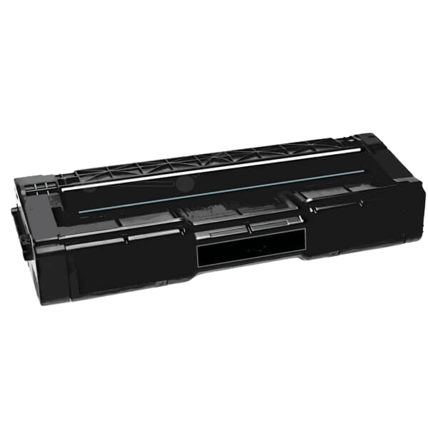 PixoJet Ricoh TYPE SP C 220 E 407642 / 406052 sort toner | Indhold: 2000 sider