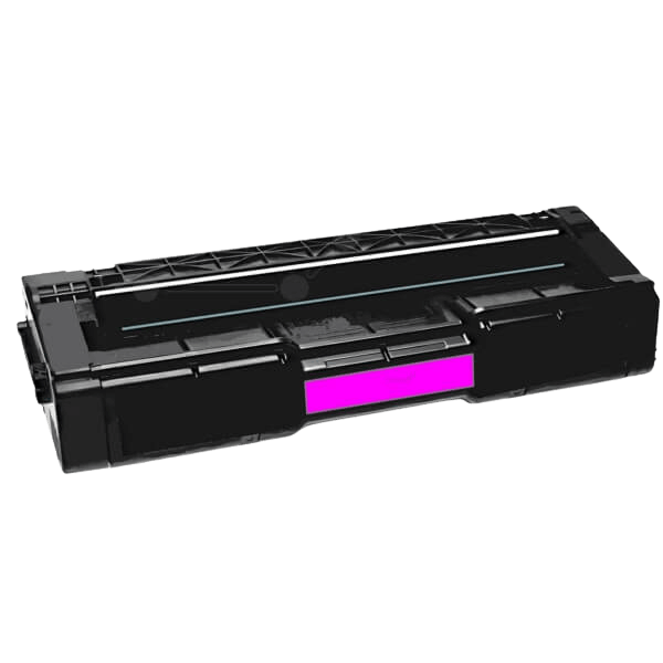 PixoJet Ricoh TYPE SP C 220 E 407644 / 406054 magenta toner | Indhold: 2000 sider