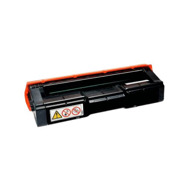 PixoJet Ricoh TYPE SPC 310 HE 406479 / 407634 XL sort toner | Indhold: 6500 sider