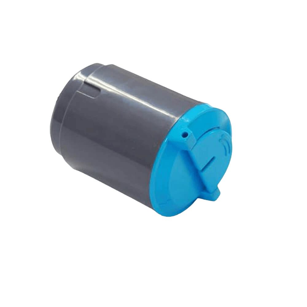 PixoJet Samsung CLP-C300A  cyan toner | Indhold: 1000 sider