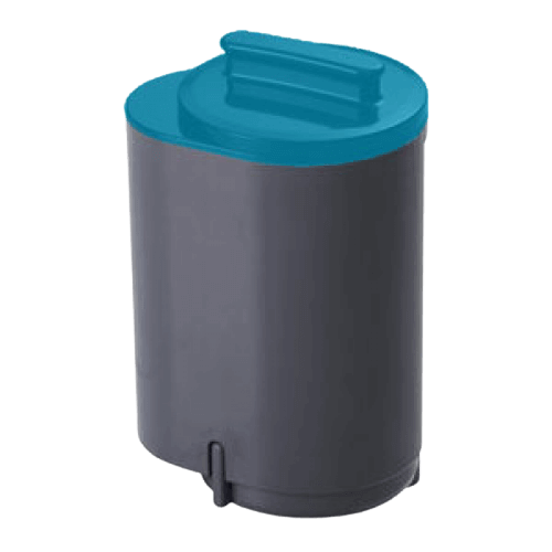 PixoJet Samsung CLP-C350A cyan toner | Indhold: 2000 sider