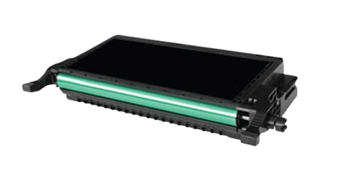 PixoJet Samsung CLP-K660B ST906A XL sort toner | Indhold: 5500 sider