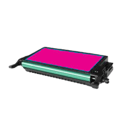 PixoJet Samsung CLP-M660B ST924A XL magenta toner | Indhold: 5000 sider