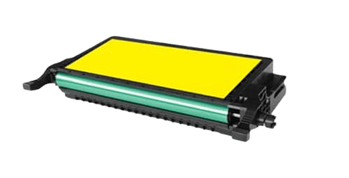 PixoJet Samsung CLP-Y660B ST959A XL gul toner | Indhold: 5000 sider