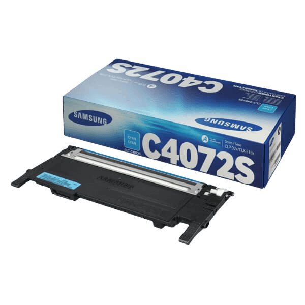 Samsung Original CLT-C4072S ST994A cyan toner | Indhold: 1000 sider