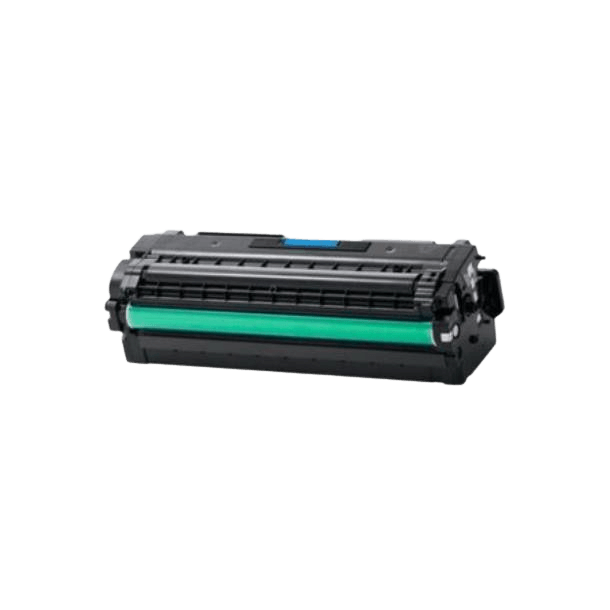 PixoJet Samsung CLT-C505L SU035A cyan toner | Indhold: 3500 sider