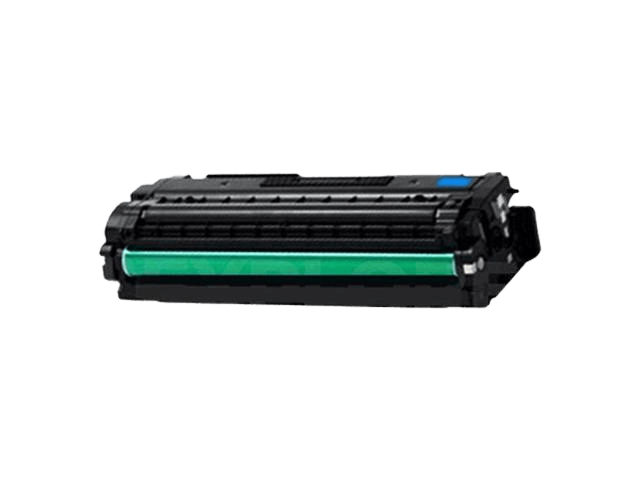 PixoJet Samsung CLT-C506L SU038A XL cyan toner | Indhold: 3500 sider