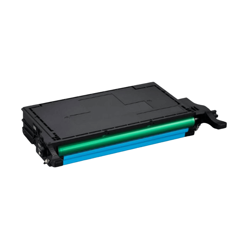 PixoJet Samsung CLT-C5082L SU055A XL cyan toner | Indhold: 4000 sider