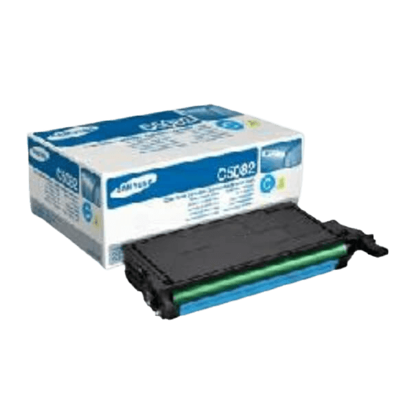 Samsung Original CLT-C5082S SU056A cyan toner | Indhold: 2000 sider