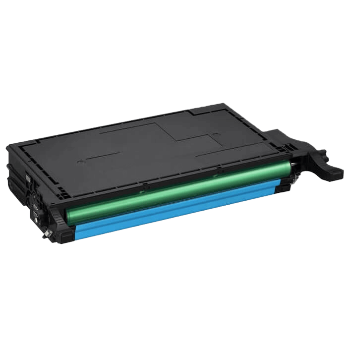 PixoJet Samsung CLT-C6092S SU082A XL cyan toner | Indhold: 7000 sider