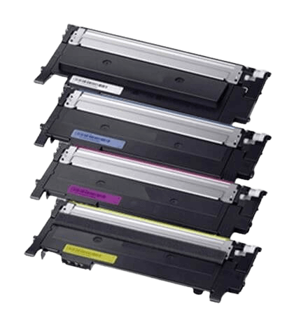 PixoJet Samsung CLT-K404S rabatpakke - 4 stk.