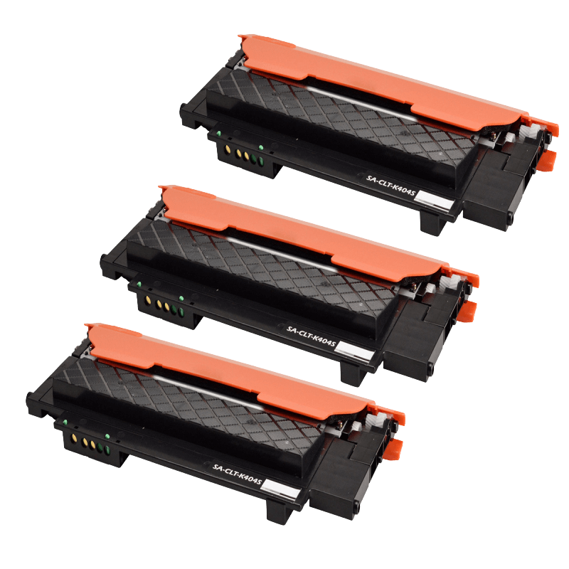 PixoJet Samsung CLT-K404S SU100A sort toner | Indhold: 1500 sider