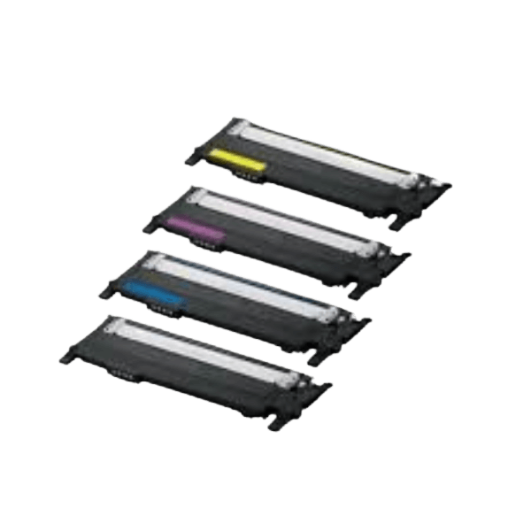 PixoJet Samsung CLT-K406S rabatpakke - 4 stk.
