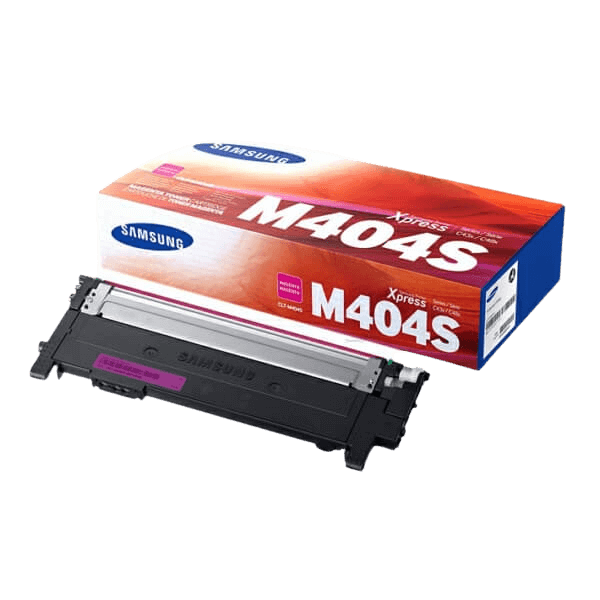 Samsung Original CLT-M404S SU234A magenta toner | Indhold: 1000 sider