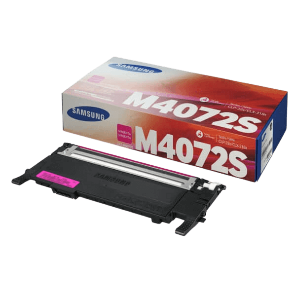 Samsung Original CLT-M4072S SU262A magenta toner | Indhold: 1000 sider