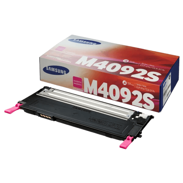 Samsung Original CLT-M4092S SU272A magenta toner | Indhold: 1000 sider