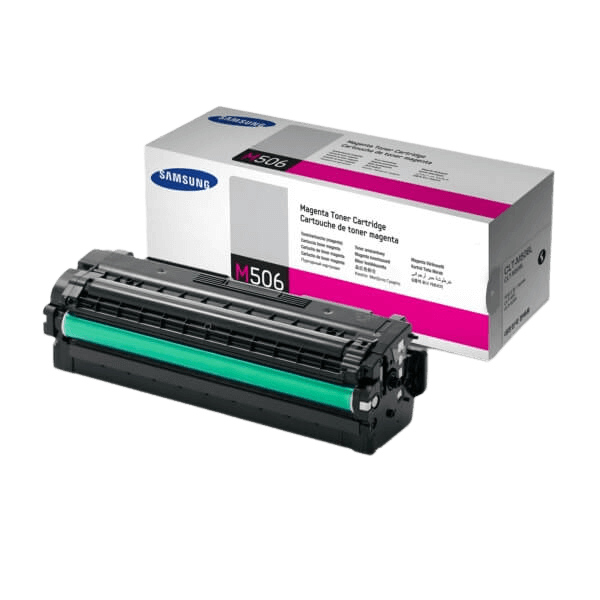 Samsung Original CLT-M506S SU314A magenta toner | Indhold: 1500 sider