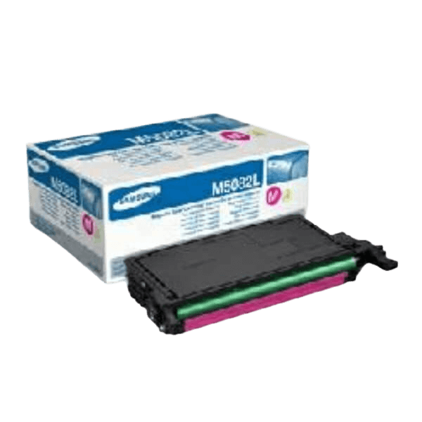 Samsung Original CLT-M5082L SU322A XL magenta toner | Indhold: 4000 sider