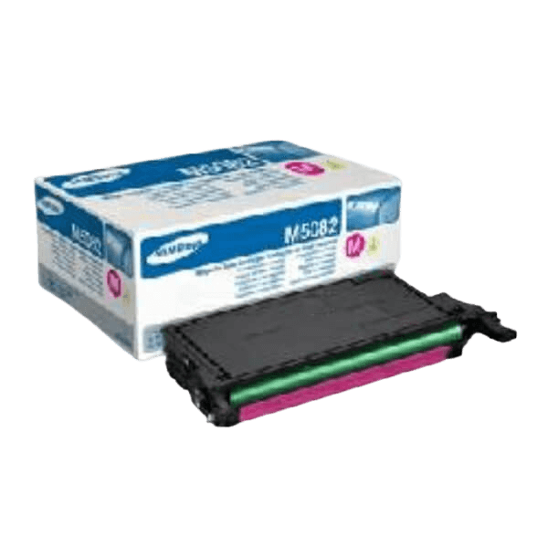 Samsung Original CLT-M5082S SU323A magenta toner | Indhold: 2000 sider