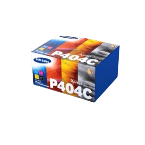 Samsung Original CLT-P404C SU365A CMYK rabatpakke | Indhold: 4500 sider