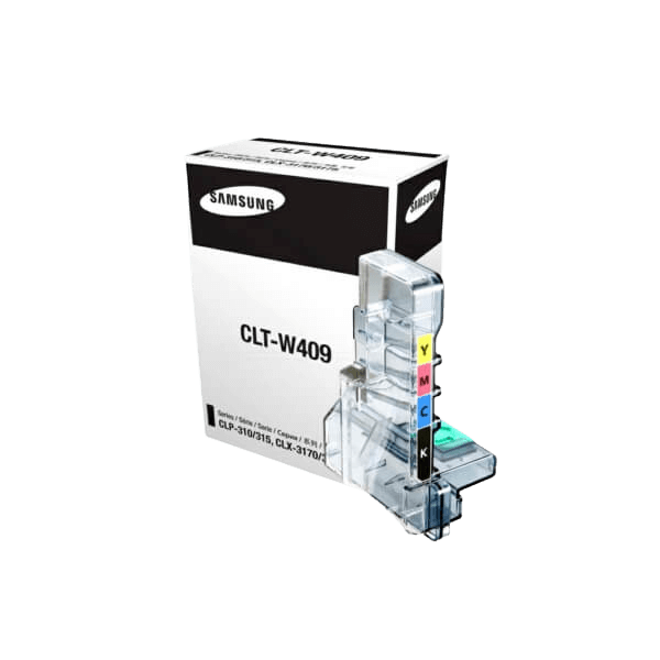 Samsung Original CLT-W409 SU430A waste toner | Indhold: 10000 sider