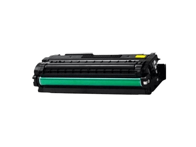 PixoJet Samsung CLT-Y506L SU515A XL gul toner | Indhold: 3500 sider