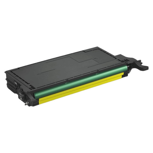 PixoJet Samsung CLT-Y5082L SU532A XL gul toner | Indhold: 4000 sider