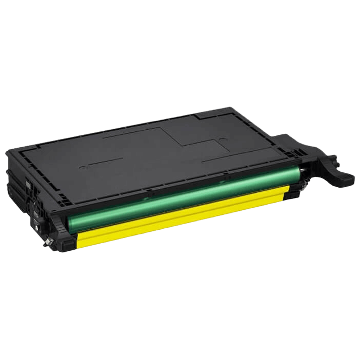 PixoJet Samsung CLT-Y6092S SU559A XL gul toner | Indhold: 7000 sider